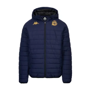 ABRIGO PLUMÍFERO MIKELICAP DEPORTIVO 25/26 - AZUL MARINO