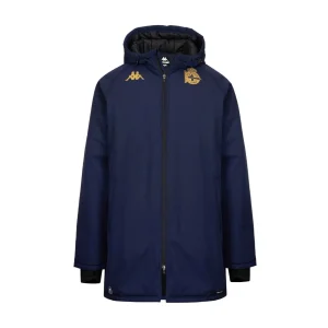 ABRIGO MIGOLO PRO DEPORTIVO 25/26 - AZUL MARINO